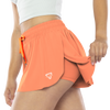 2-in-1 Flowy Fitness Shorts