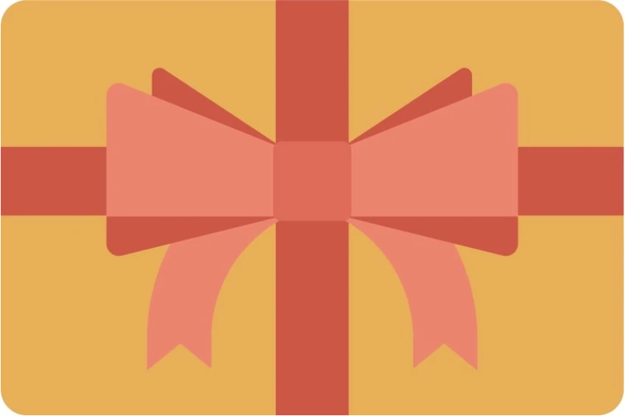  Gift Card