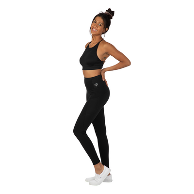 High Rise Multi-Pocket Leggings