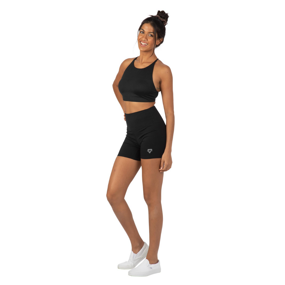 High Rise 6" Shorts Keiki Kona