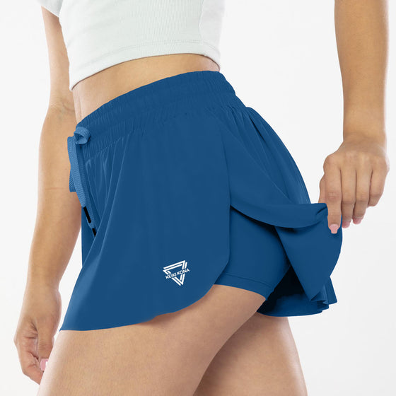 Kydra Flex Shorts - Invented for the Urban Athlete