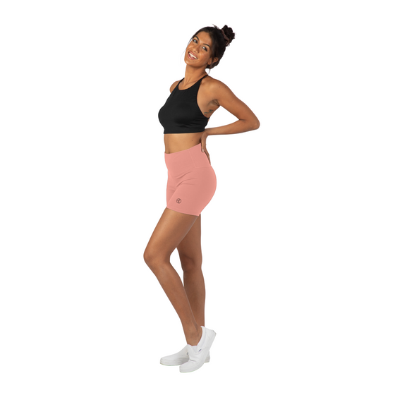 High Rise 6" Shorts