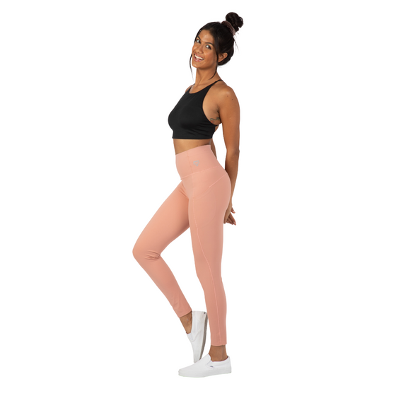 High Rise Multi-Pocket Leggings