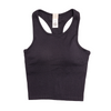 Ribbed Racerback Tank Top