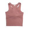 Ribbed Racerback Tank Top