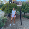 Mesh Layered Shorts
